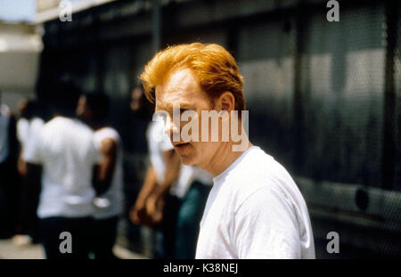 Bacio di morte DAVID CARUSO BACIO DELLA DATA DI MORTE: 1997 Foto Stock