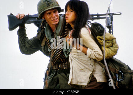 Vittime di Guerra DON Harvey, THUY THU LE data: 1989 Foto Stock