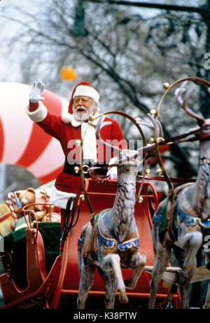 Miracolo su 34TH STREET Richard Attenborough data: 1994 Foto Stock