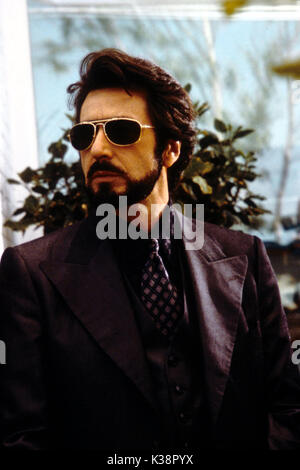 CARLITO'S WAY [US 1993] AL PACINO data: 1993 Foto Stock