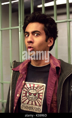 KAL PENN, come Kumar Harold e Kumar vanno al castello bianco aka Harold e Kumar ottenere i munchies Kal Penn come Kumar data: 2004 Foto Stock