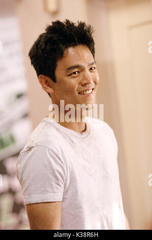 JOHN CHO, come Harold Harold e Kumar vanno al castello bianco aka Harold e Kumar OTTENERE I MUNCHIES JOHN CHO come Harold data: 2004 Foto Stock