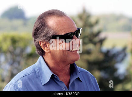 Qualcosa devo dare [US 2003] Jack Nicholson data: 2003 Foto Stock