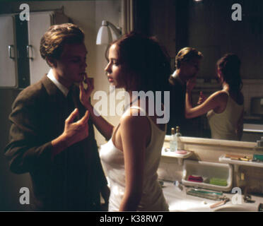 I SOGNATORI EVA GREEN, MICHAEL PITT data: 2003 Foto Stock