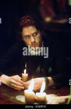 L'ordine Heath Ledger data: 2003 Foto Stock