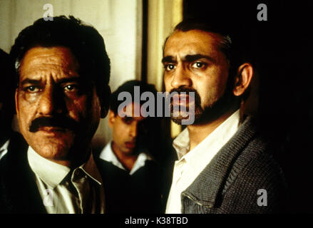 Fratelli IN DIFFICOLTÀ OM PURI data: 1995 Foto Stock