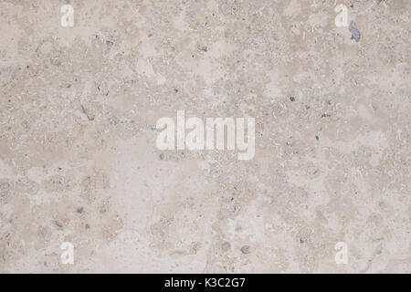 Elegante texture di un beige o grigio Sfondo marmo. Foto Stock