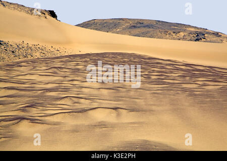 Africa, Namibia, Regione di Erongo, Skeleton Coast park, Koigabmund, Foto Stock