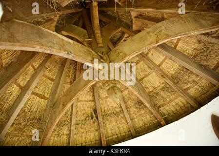 Marcatori Cottage, Killerton, Devon Foto Stock