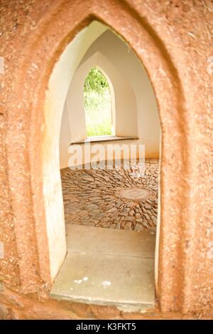 Marcatori Cottage, Killerton, Devon Foto Stock