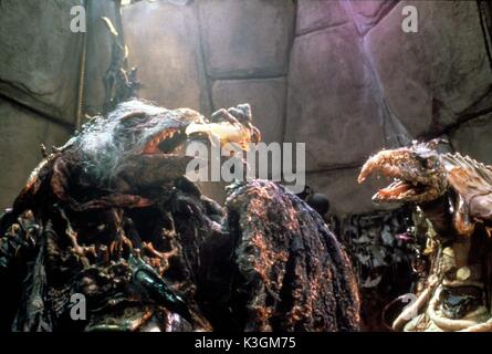 Il cristallo scuro SKEKSIS data: 1982 Foto Stock