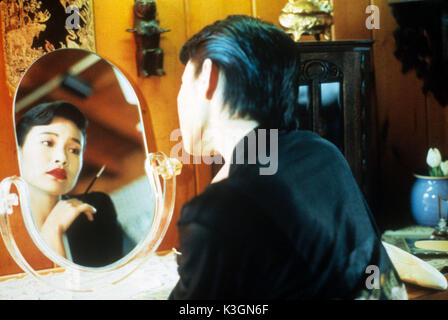 TWIN PEAKS JOAN CHEN come Jocelyn Packard twin peaks Foto Stock