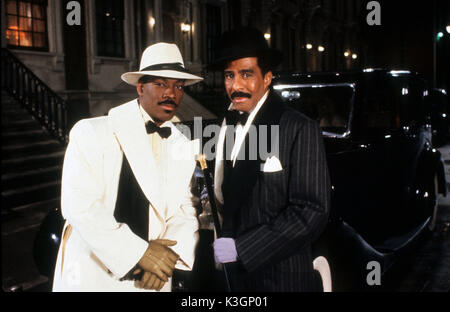 HARLEM NIGHTS Eddie Murphy, Richard Pryor data: 1989 Foto Stock