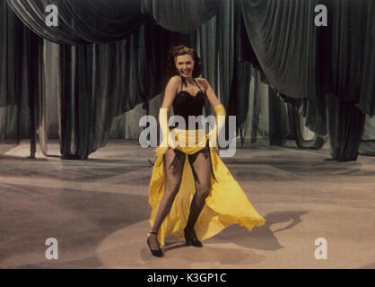 EASTER PARADE ANN MILLER data: 1948 Foto Stock