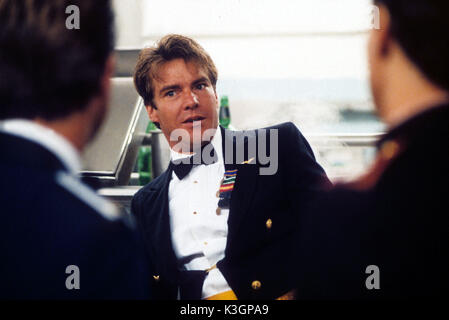 INNERSPACE Dennis Quaid data: 1987 Foto Stock