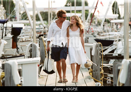 Mancato Lancio di Sarah Jessica Parker, Matthew McCONAUGHEY data: 2006 Foto Stock