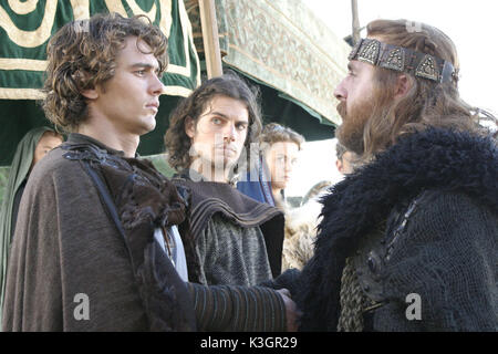 TRISTAN + ISOLDE [GER / CECO / US / BR 2006] JAMES FRANCO, HENRY CAVILL, DAVID O'HARA data: 2006 Foto Stock