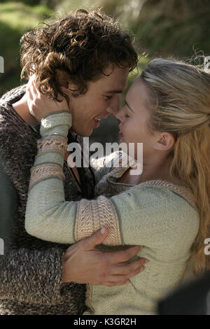 TRISTAN + ISOLDE JAMES FRANCO COME Tristan, SOPHIA MYLES come Isotta data: 2006 Foto Stock