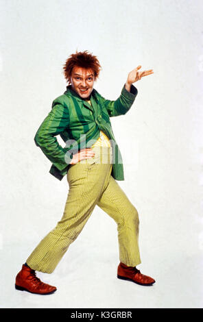 DROP DEAD FRED RIK MAYALL data: 1991 Foto Stock