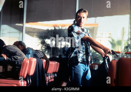PULP FICTION TIM ROTH data: 1994 Foto Stock