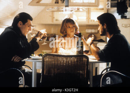 Punto di non ritorno aka l'Assassino Gabriel Byrne, Bridget Fonda, Dermot Mulroney data: 1993 Foto Stock