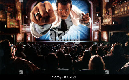 SPY KIDS 3-D:GAME OVER Antonio Banderas data: 2003 Foto Stock