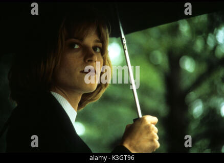Punto di non ritorno aka l'Assassino Bridget Fonda data: 1993 Foto Stock