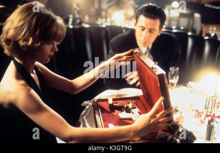 Punto di non ritorno aka l'Assassino Bridget Fonda, Gabriel Byrne data: 1993 Foto Stock