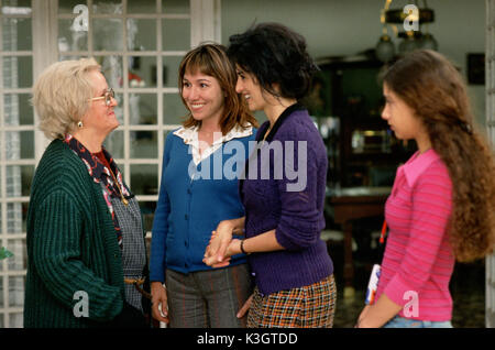 VOLVER Chus Lampreave, Lola Duenas, Penelope Cruz, Yohana Cobo data: 2006 Foto Stock