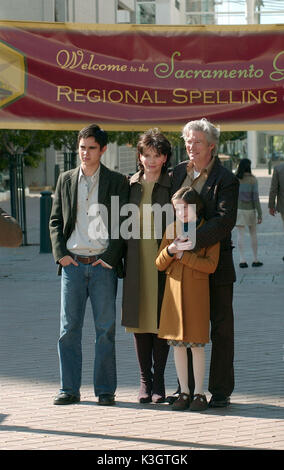 Stagione delle API MAX MINGHELLA, JULIETTE BINOCHE, FLORA CROCE, Richard Gere data: 2005 Foto Stock