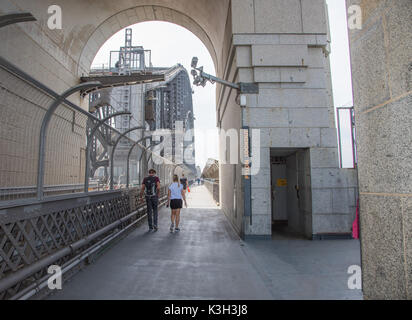 SYDNEY,NSW, Australia-NOVEMBRE 20,2016: a Sydney in Australia Foto Stock