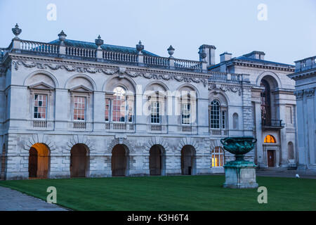 Inghilterra, Cambridgeshire, Cambridge, Cambridge University Senate House Foto Stock