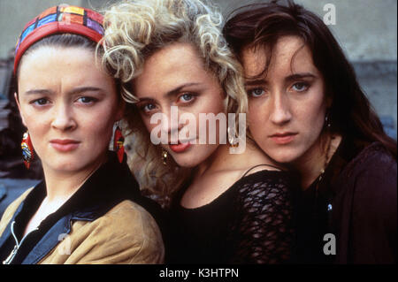 Gli impegni BRONAGH GALLAGHER, ANGELINA BALL, MARIA DOYLE data: 1991 Foto Stock