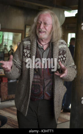 I figli degli uomini ribelli ribelli Jasper Jasper (Michael Caine) nel thriller i figli degli uomini, diretto dal famoso regista Alfonso Cuaron. Data: 2006 Foto Stock