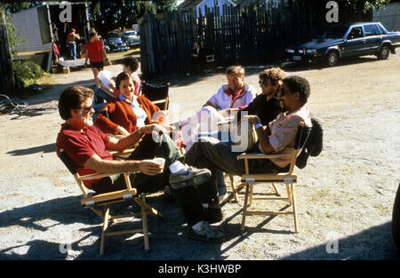 Notti bianche Director TAYLOR HACKFORD, Isabella Rossellini, Gregory Hines data: 1985 Foto Stock