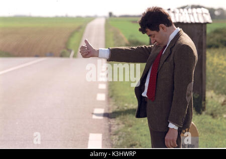 MR BEAN HOLIDAY [BR 2007] ROWAN ATKINSON data: 2007 Foto Stock