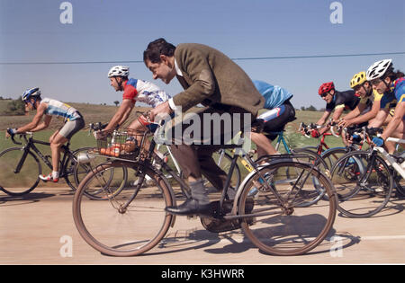 MR BEAN HOLIDAY [BR 2007] ROWAN ATKINSON data: 2007 Foto Stock