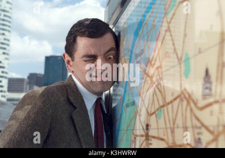 MR BEAN HOLIDAY [BR 2007] ROWAN ATKINSON data: 2007 Foto Stock