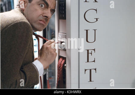 MR BEAN HOLIDAY [BR 2007] ROWAN ATKINSON data: 2007 Foto Stock