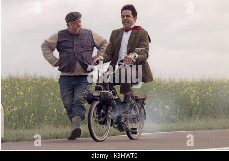 MR BEAN HOLIDAY [BR 2007] ROWAN ATKINSON data: 2007 Foto Stock