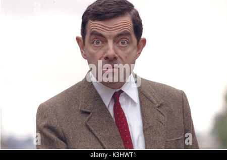 MR BEAN HOLIDAY [BR 2007] ROWAN ATKINSON data: 2007 Foto Stock