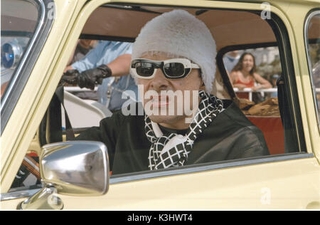 MR BEAN HOLIDAY [BR 2007] ROWAN ATKINSON data: 2007 Foto Stock