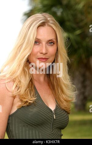 CSI MIAMI EMILY PROCTOR come Calleigh Duquesne Foto Stock