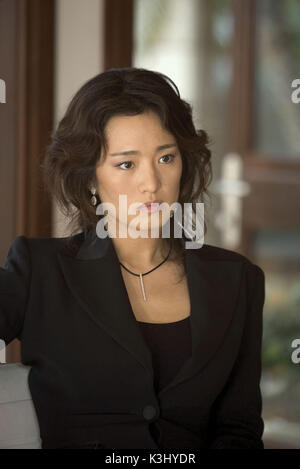 GONG li nel ruolo della criminale finanziaria cinese-cubana Isabella in Miami Vice, il lungometraggio Crime drama che libera ciò che è adulto, pericoloso e seducente nel lavorare profondamente sotto copertura. MIAMI VICE GONG li nel ruolo della criminale finanziaria cinese-cubana Isabella GONG li nel ruolo della criminale finanziaria cinese-cubana Isabella in Miami Vice, il lungometraggio criminale che libera ciò che è adulto, pericoloso e seducente nel lavorare profondamente sotto copertura. Foto Stock