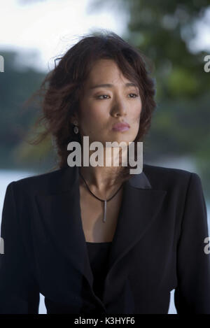 GONG li nel ruolo della criminale finanziaria cinese-cubana Isabella in Miami Vice, il lungometraggio Crime drama che libera ciò che è adulto, pericoloso e seducente nel lavorare profondamente sotto copertura. MIAMI VICE GONG li nel ruolo della criminale finanziaria cinese-cubana Isabella GONG li nel ruolo della criminale finanziaria cinese-cubana Isabella in Miami Vice, il lungometraggio criminale che libera ciò che è adulto, pericoloso e seducente nel lavorare profondamente sotto copertura. Foto Stock