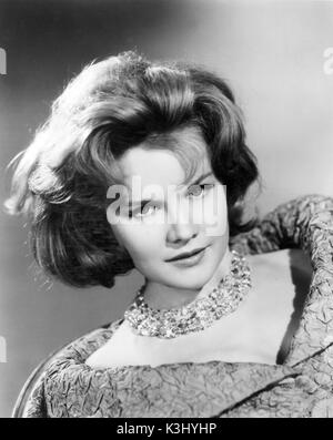 CARROLL BAKER - attrice americana Foto Stock