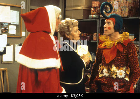 Alcune mamme fanno "AVE 'EM [BR TV 1973 - 1978] MICHAEL CRAWFORD come Frank Spencer [destra] Foto Stock