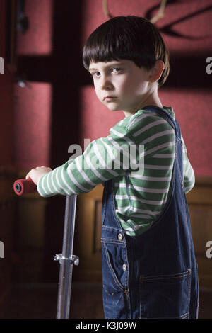 Il presagio SEAMUS DAVEY-FITZPATRICK data: 2006 Foto Stock