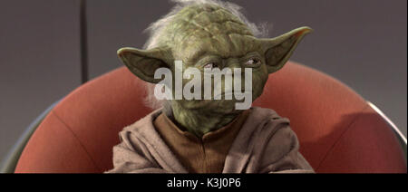 STAR WARS: Episodio III - LA VENDETTA DEI SITH Star Wars: Episodio III - LA VENDETTA DEI SITH Foto Stock