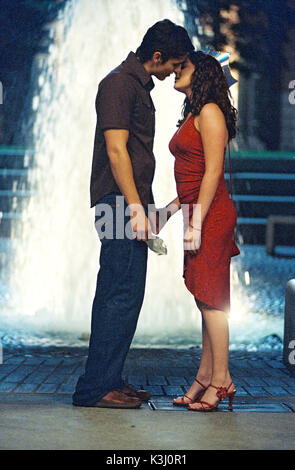 SLEEPOVER SLEEPOVER Sean Faris, ALEXA VEGA data: 2004 Foto Stock